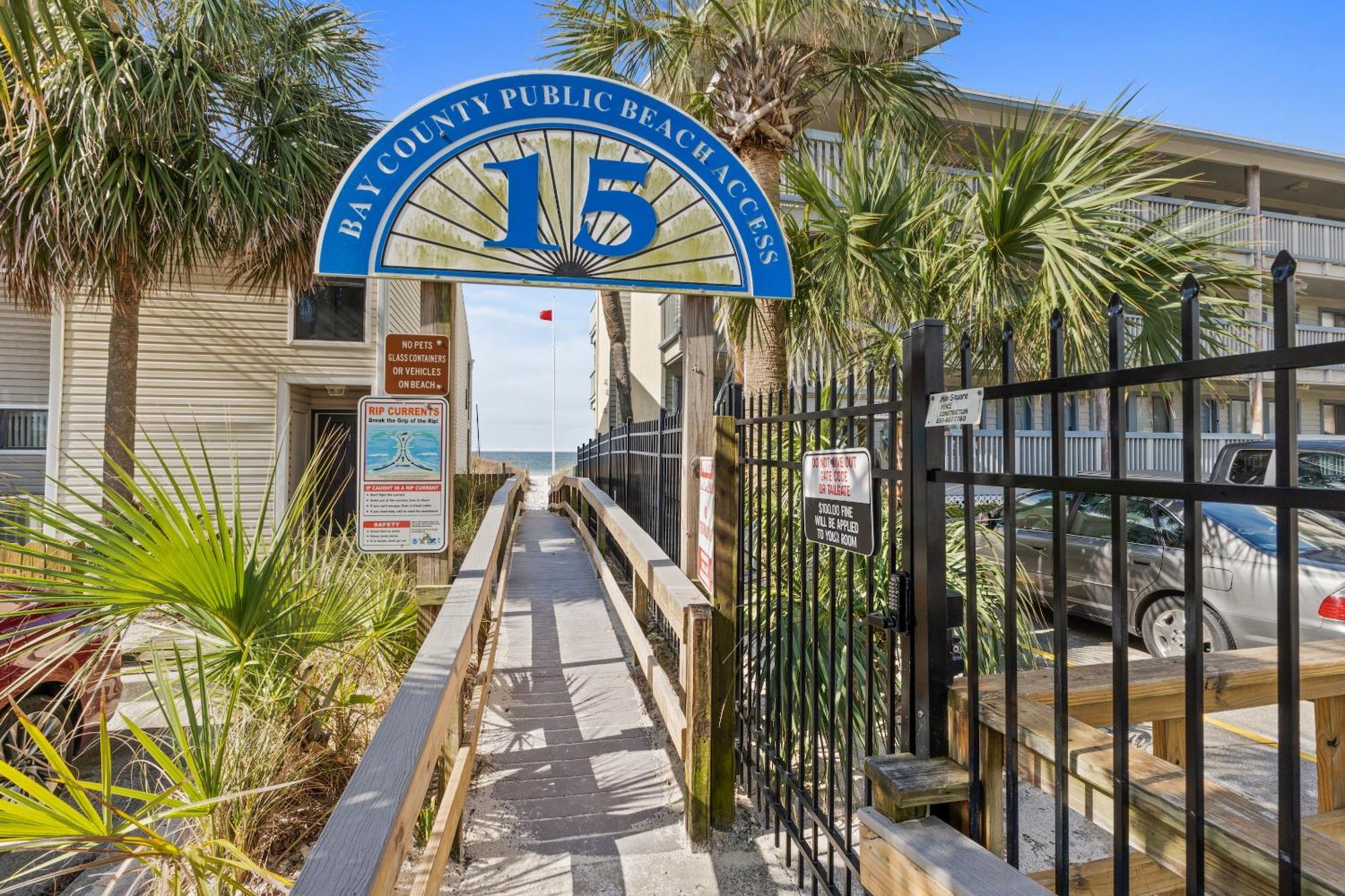 Sunswept By Panhandle Getaways Βίλα Panama City Beach Εξωτερικό φωτογραφία