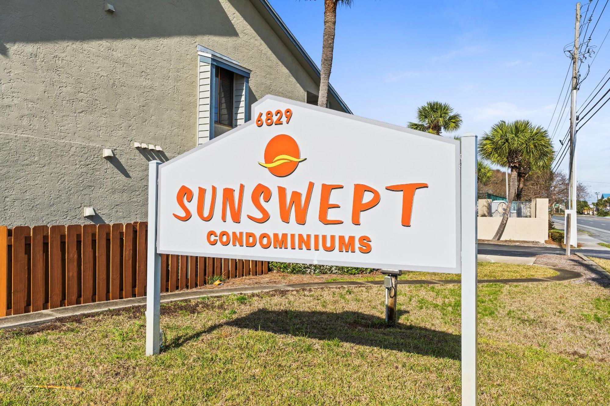 Sunswept By Panhandle Getaways Βίλα Panama City Beach Εξωτερικό φωτογραφία